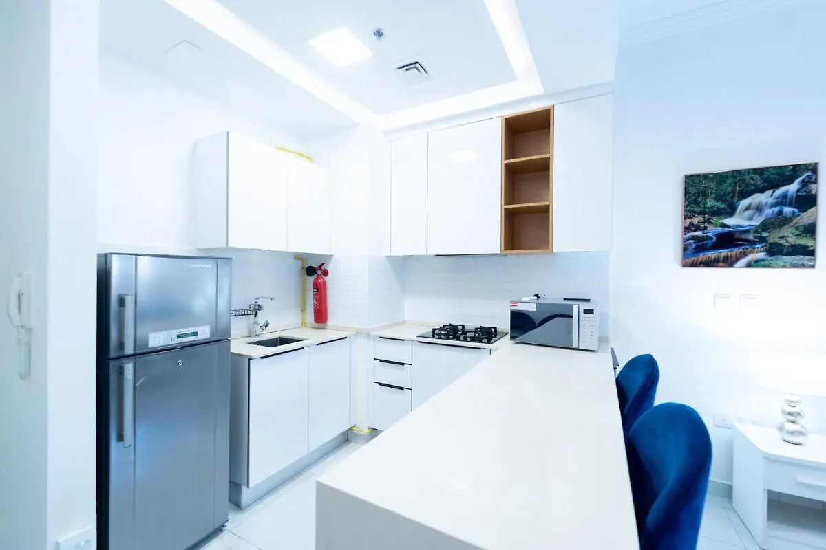 Brown Stone - Circle Mall Jvc Dubai Apartment
