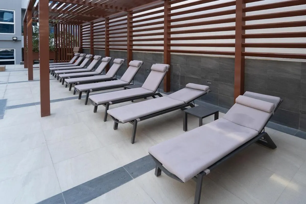 Apartment Brown Stone - Circle Mall Jvc Dubai United Arab Emirates